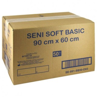Seni Soft Basic, 60x90cm, 1x25 Stück