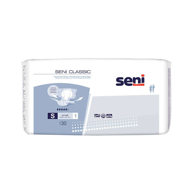 Seni Classic Small, 1x30 Stück
