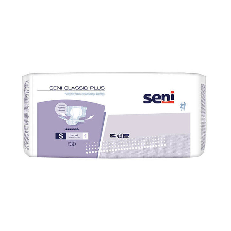 Seni Classic Plus Small, PROBE 1 Stück