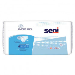 Seni Super Seni Small, 1x30...