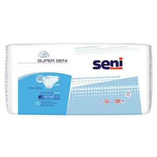 Seni Super Seni Small, Karton 4x30 Stück