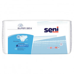 Seni Super Seni Medium, 1x30 Stück