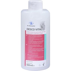 Desco Vital Aktiv-Gel, 1x500ml