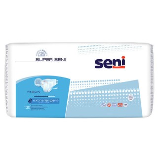 Seni Super Extra Large, 1x30 Stück