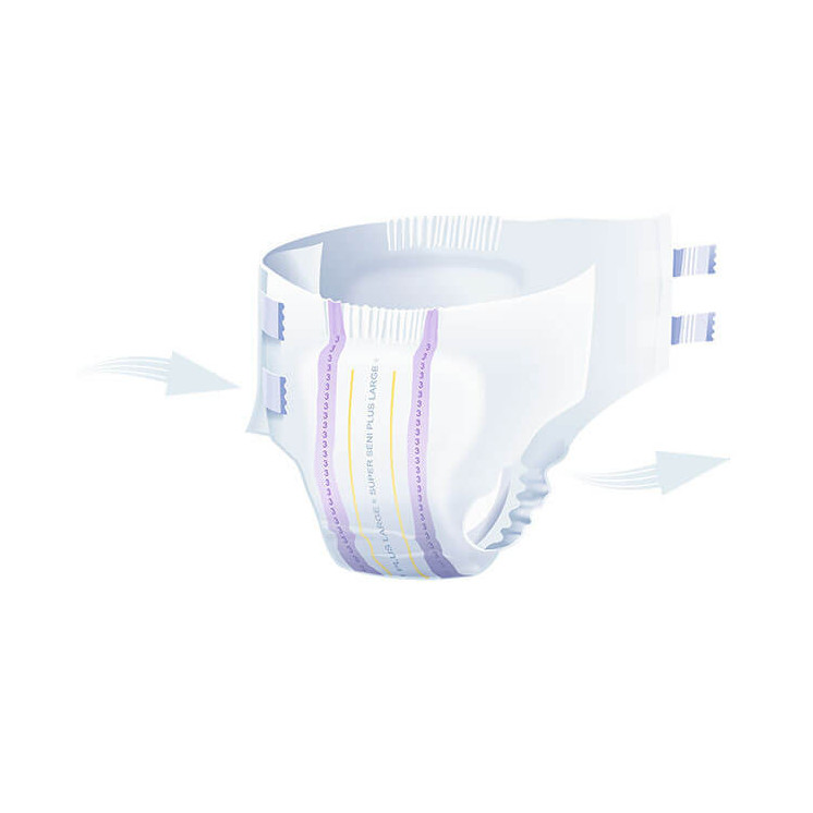 Seni Super Seni Plus Extra Large, PROBE 1 Stück