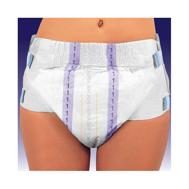 Seni Super Seni Plus Extra Large, PROBE 1 Stück