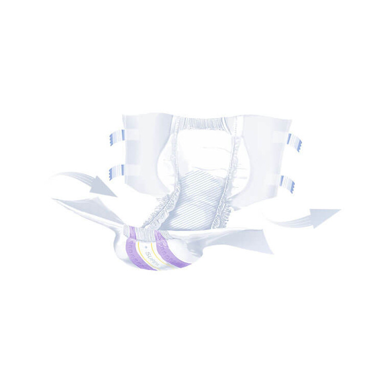 Seni Super Seni Plus Extra Large, PROBE 1 Stück