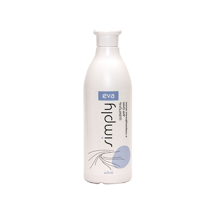 EVA Duschgel Seide & Baumwolle 500 ml