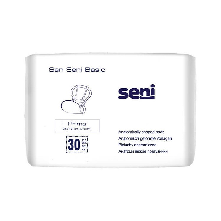 San Seni Basic Prima, 1x30 Stück
