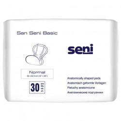 San Seni Basic Normal, 1x30...