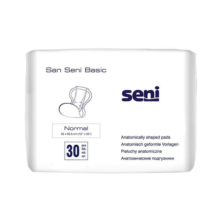 San Seni Basic Normal, 1x30 Stück