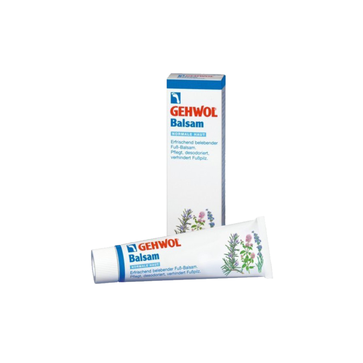 Gehwol Balsam für normale Haut 125 ml