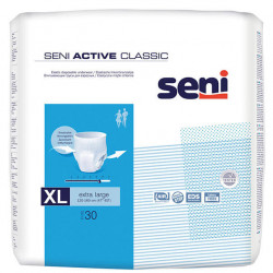 Seni Active Classic, Extra...
