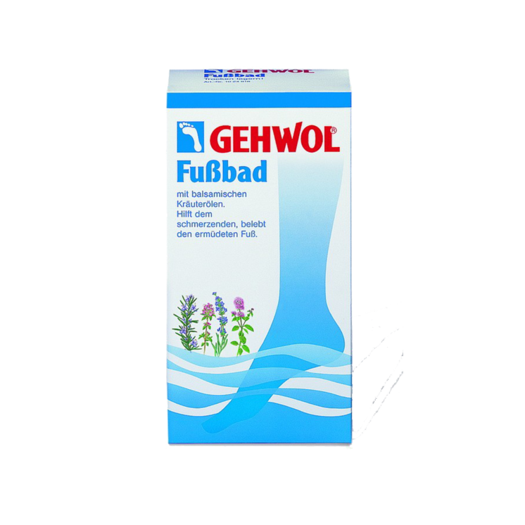 Gehwol Fußbad 250 g