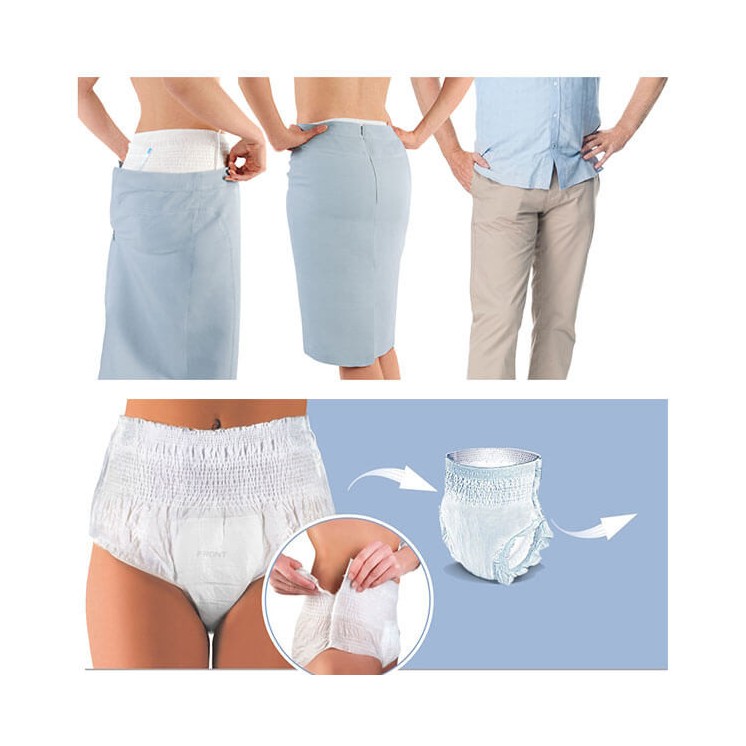 Seni Active Normal, Medium, PROBE 1 Stück