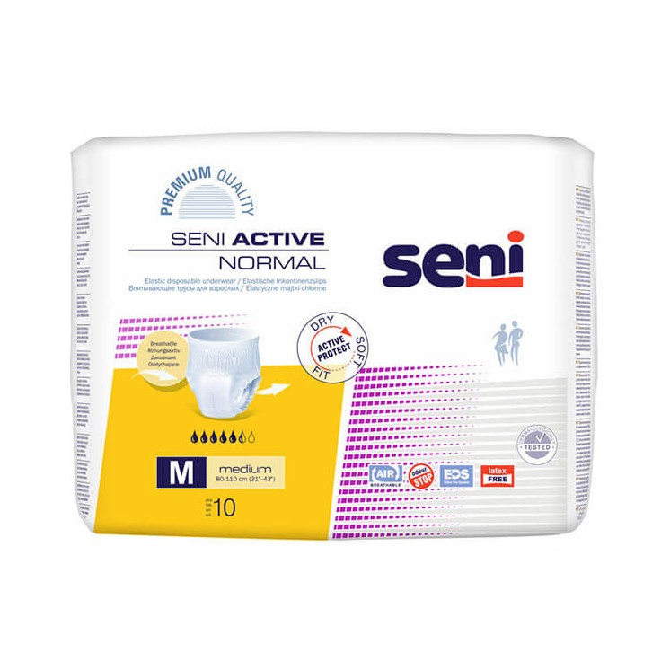 Seni Active Normal, Medium, PROBE 1 Stück