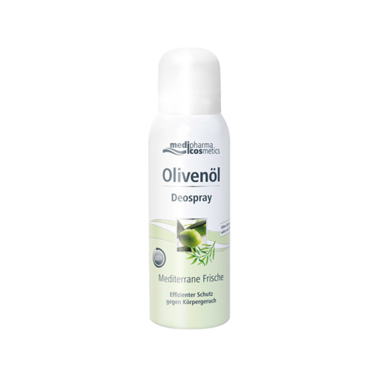 Olivenöl Deospray Mediterrane Frische 125 ml