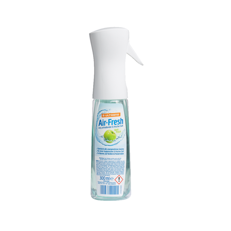 Ultrana Air-Fresh April- Frisch Raumduftspray, 1x300ml