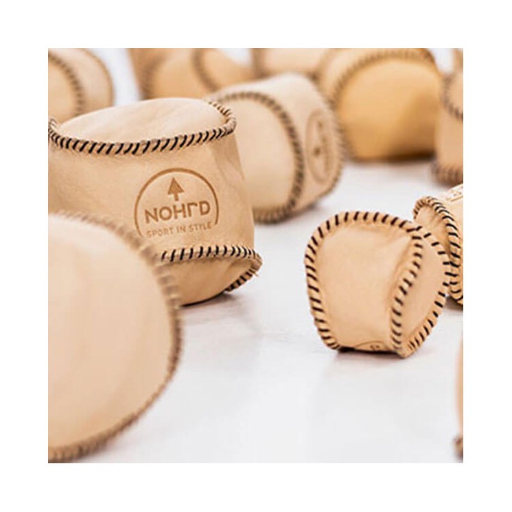 Nohrd Haptikball, Lederball, 2100g