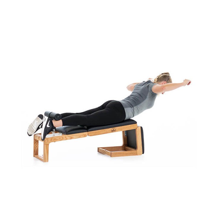 Nohrd TriaTrainer Eiche, Kunstleder