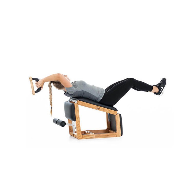 Nohrd TriaTrainer Eiche, Kunstleder