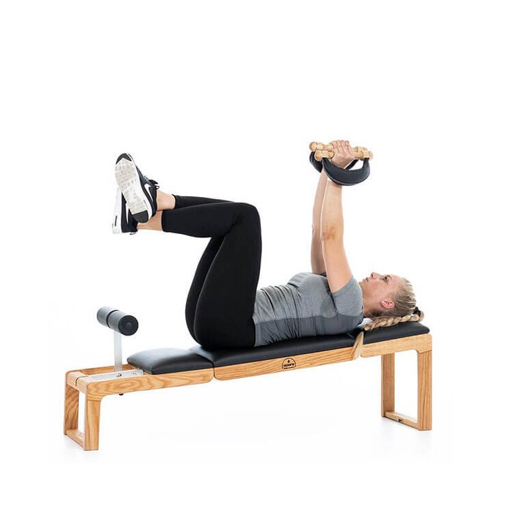 Nohrd TriaTrainer Eiche, Kunstleder