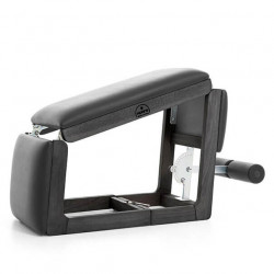 Nohrd TriaTrainer Shadow, Echtleder