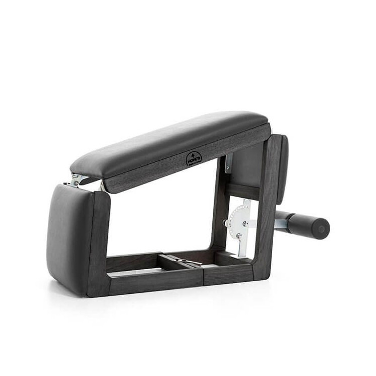 Nohrd TriaTrainer Shadow, Echtleder