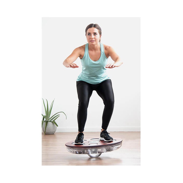 Nohrd Eau-Me Board, Eiche