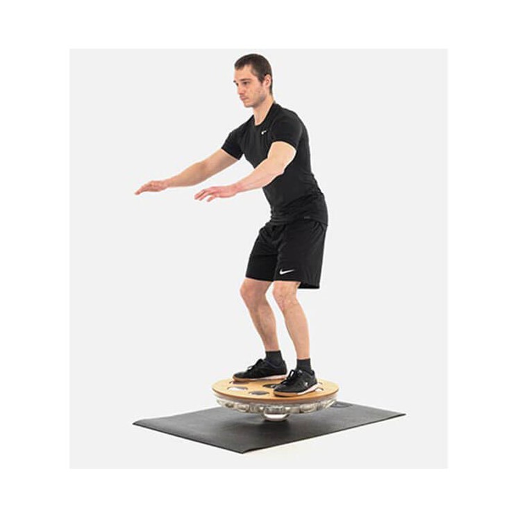 Nohrd Eau-Me Board, Esche