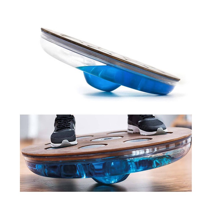 Nohrd Eau-Me Board, Esche