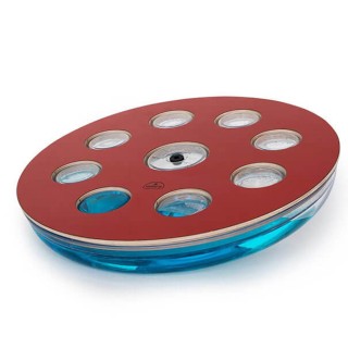 Nohrd Eau-Me Board, Rot