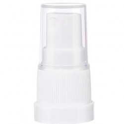 Pumpzerstäuber, für 250 ml Euroflaschen