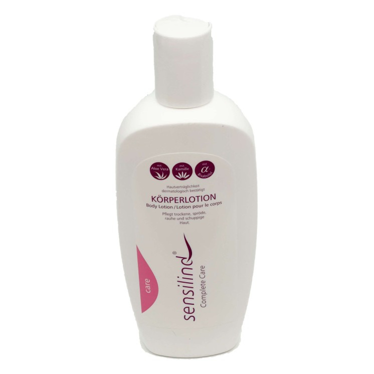 Sensilind Care Körperlotion, 250 ml