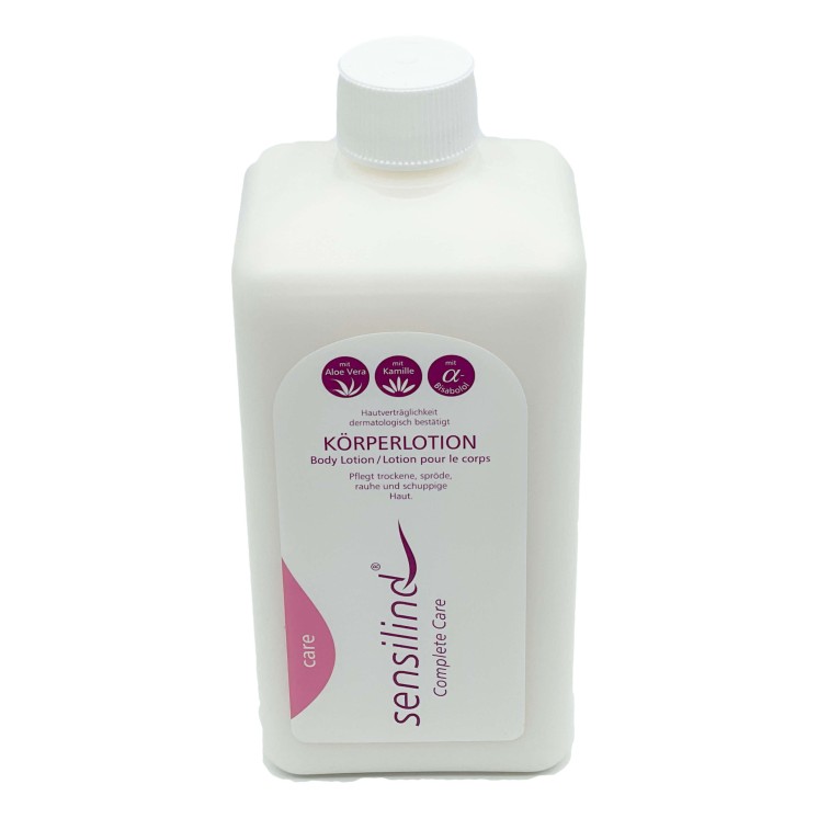 Sensilind Care Körperlotion, 500 ml