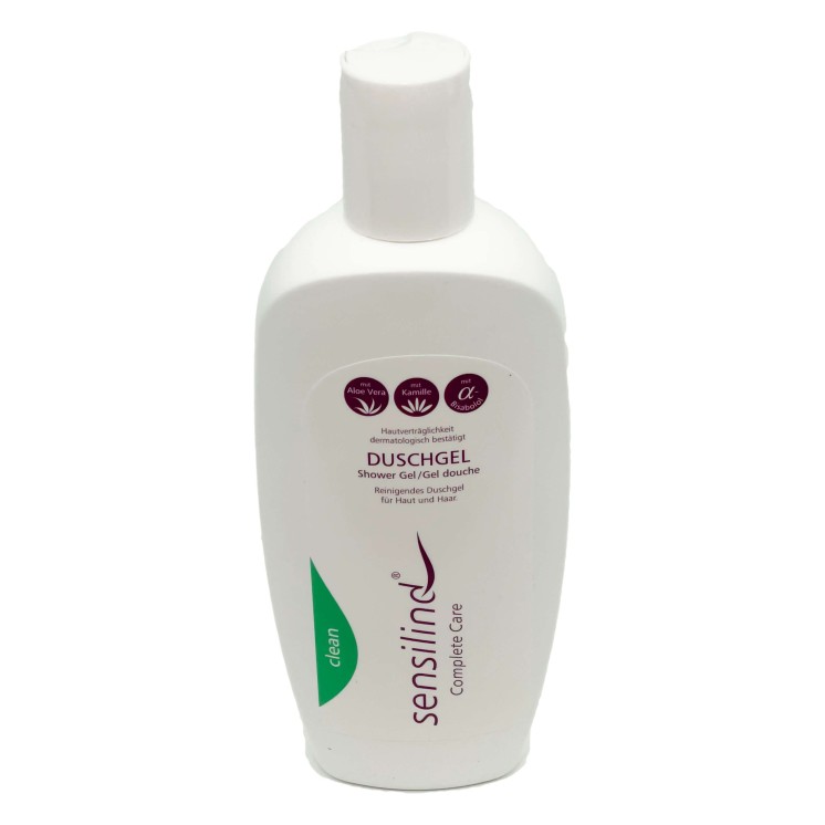 Sensilind Clean Duschgel, 250 ml