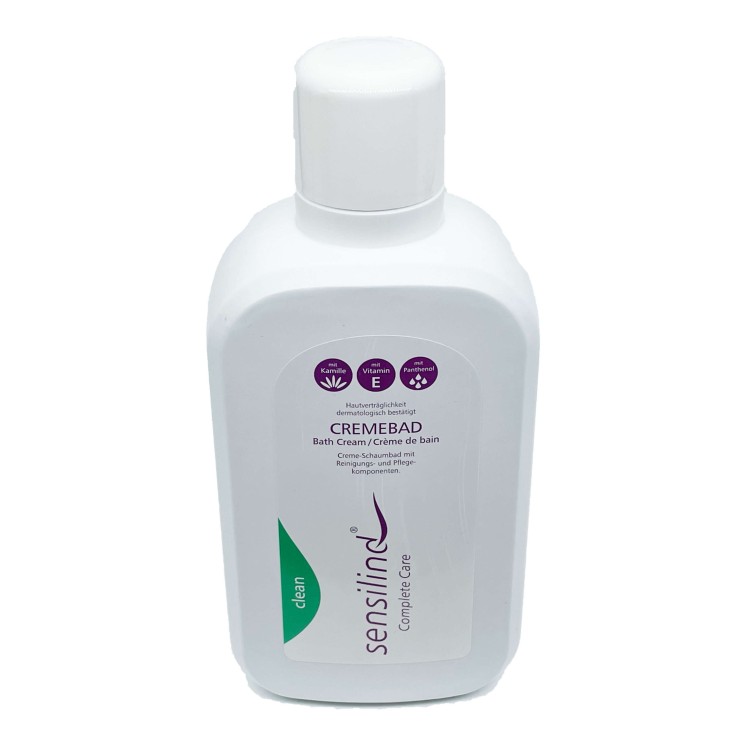 Sensilind Clean Cremebad, 1000 ml