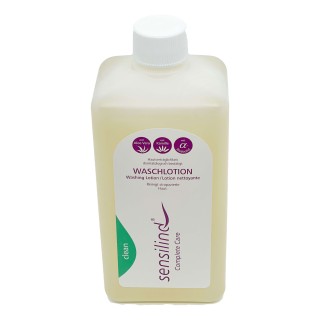 Sensilind Clean Waschlotion 500 ml