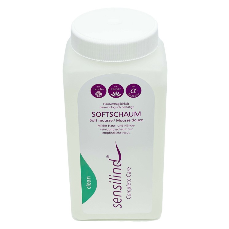 Sensilind Clean Softschaum 500 ml