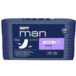 Seni Man Super, Level 5, 870ml