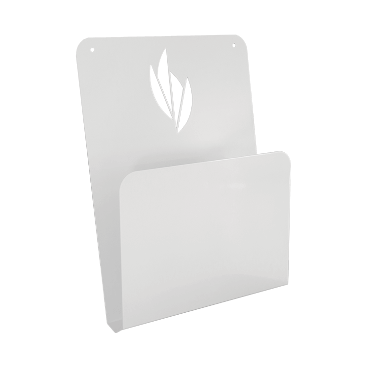 Schupp Wandhalterung für Einmal-Nasenschlitztücher