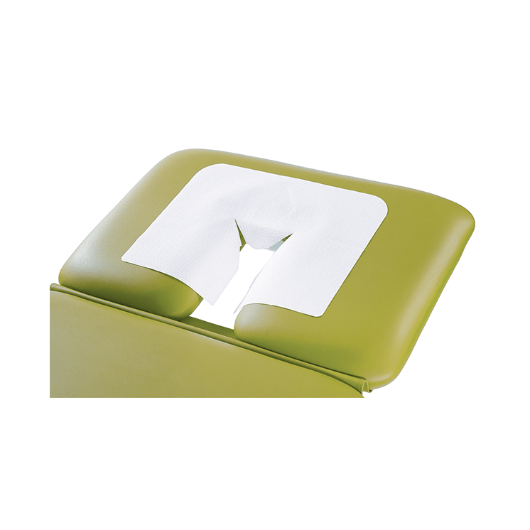 Schupp Nasenschlitztücher BIO 40 x 30,5 cm, 100 Stück