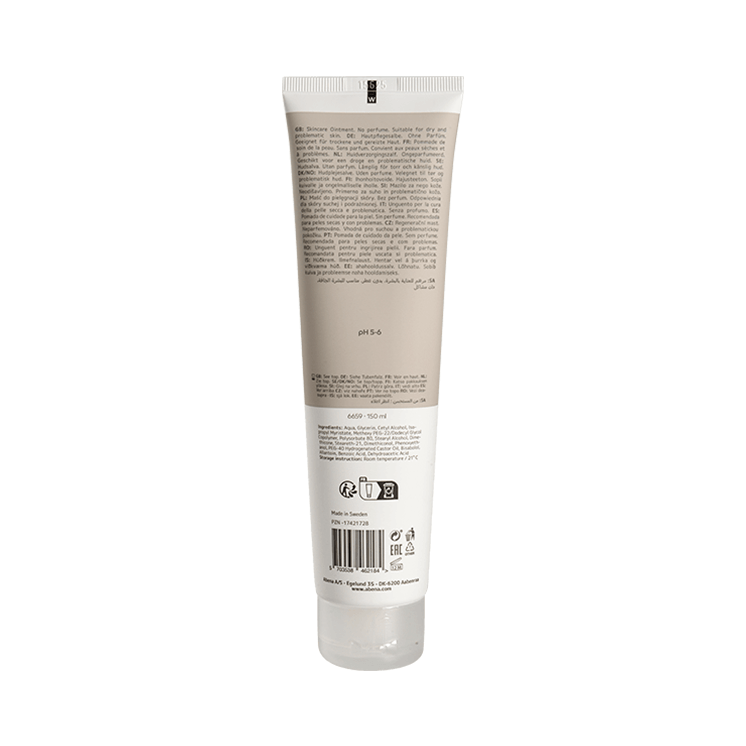 Abena Hautpflegesalbe Skincare Ointment, 1x150ml