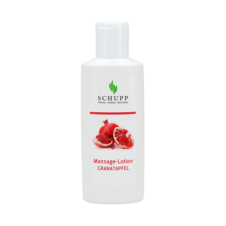 Schupp Massage-Lotion Granatapfel