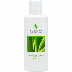 Schupp Massage-Lotion pH 5,5