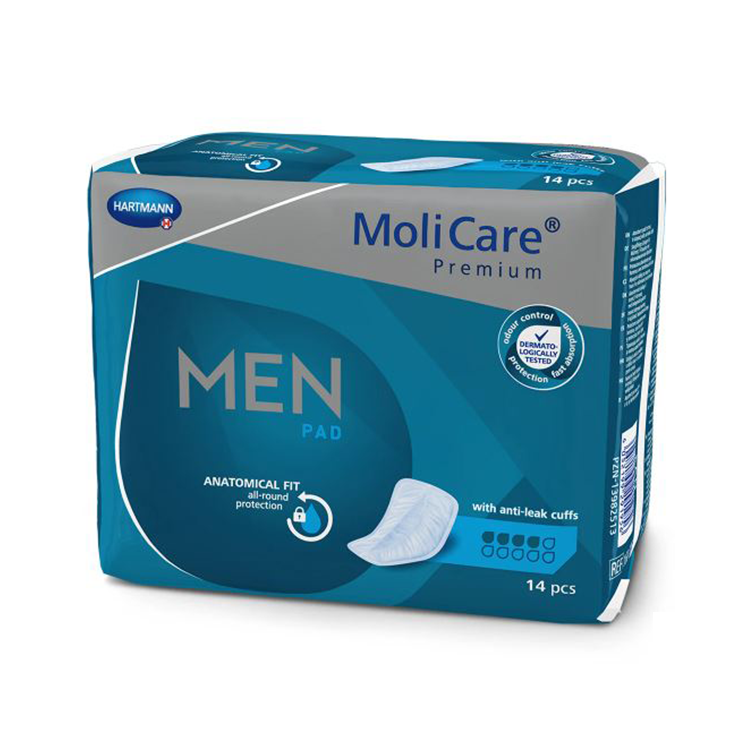 MoliCare Premium MEN PAD 4 Tropfen