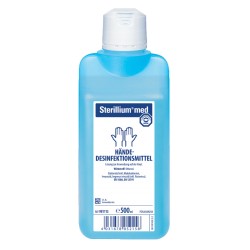 Sterillium® med, Händedesinfektion, 1x500 ml