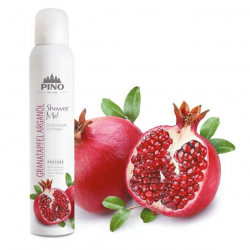 Pino Shower Me! Duschschaum Granatapfel Araganöl, 200 ml