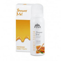 Pino Shower Me! Duschschaum Honey Touch, 75 ml