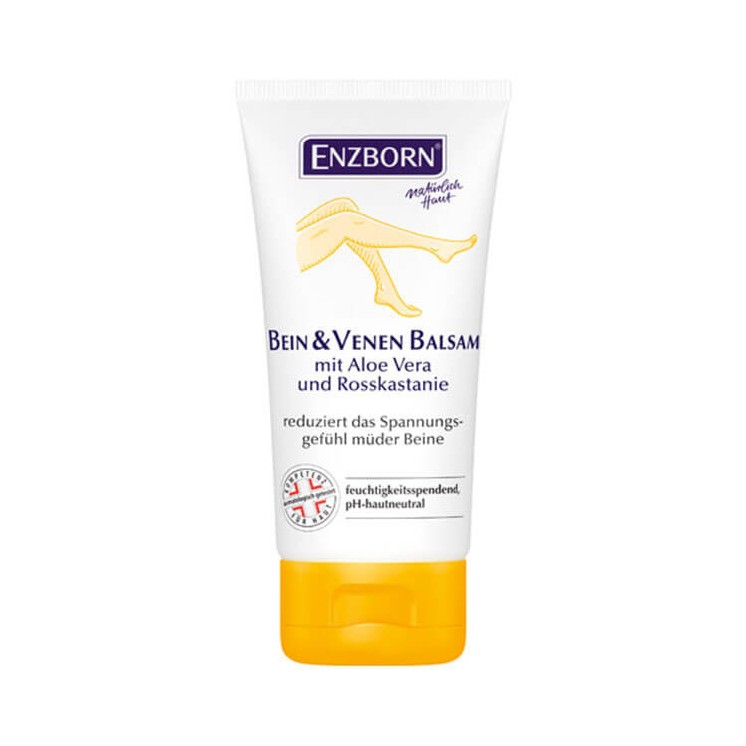 Enzborn® Bein & Venen Balsam, 75 ml